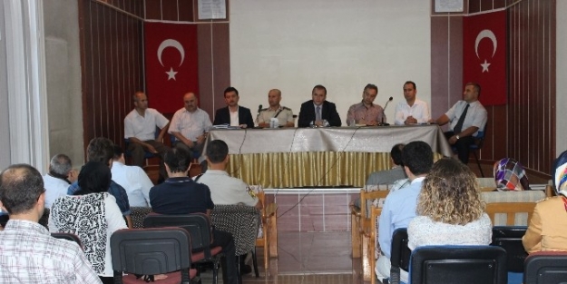 Uyuşturucu İle Etkin Mücadele