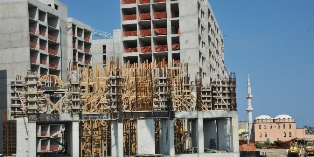 Çay Mahallesi’ne Modern Cami