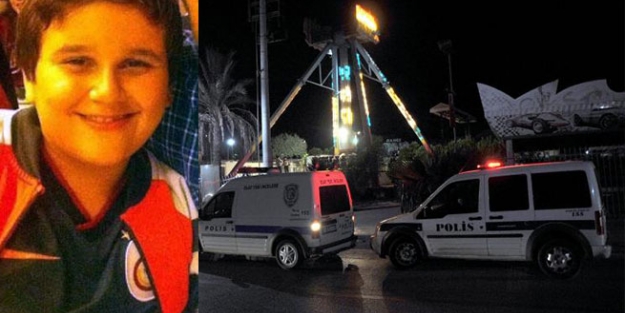 Lunaparktaki ölümde ihmaller zinciri