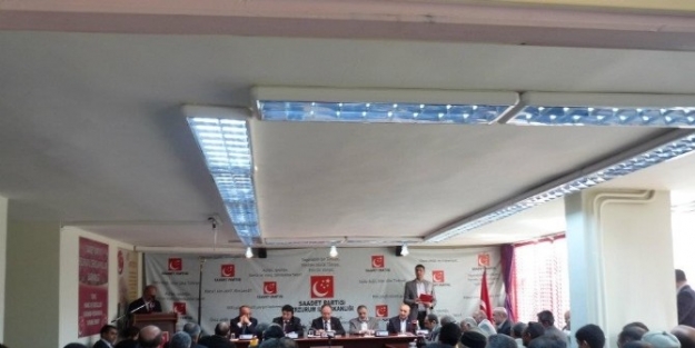 Sp İl Divan Toplantısı İle Seçim Startını Verecek