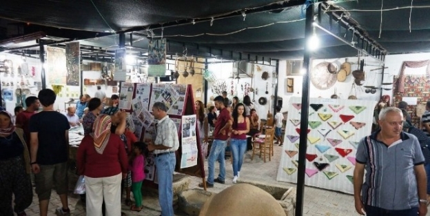 Sarıgöl’ü Geçmişiyle Buluşturan Müzeye Büyük İlgi