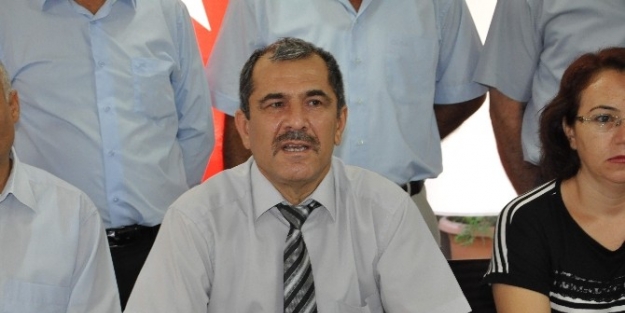 Başkan Kuran, Eğitimin Sorunlarını Anlattı