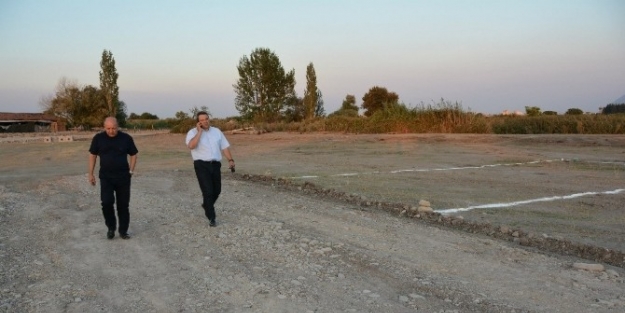 Yunusemre’de Kurban Satış Ve Kesim Yeri Kuruldu