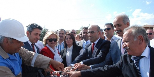 Adıyaman Osb’ye Modern Hizmet Binası Temeli Atıldı