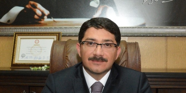 Başkan Çelik’ten Yeni Eğitim-öğretim Yılı Mesajı