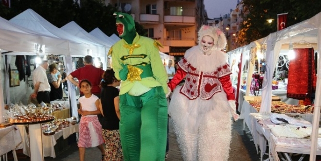 46. Selçuk Efes Festivali Sona Erdi