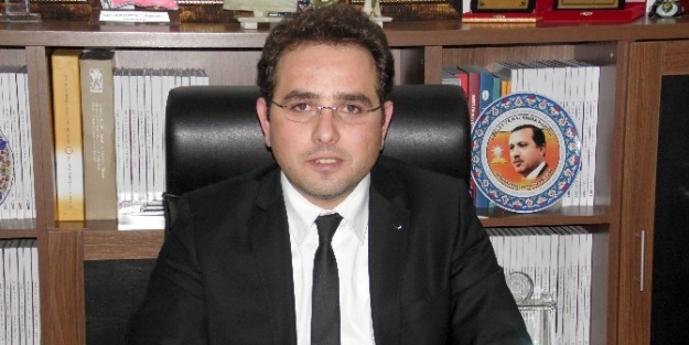 Başkan İshak Gazel: Kütahya, Milli Eğitim’de Altın Çağini Yaşıyor