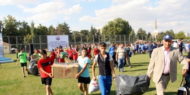 Büyükşehir’den Amatör Kulüplere Büyük Destek