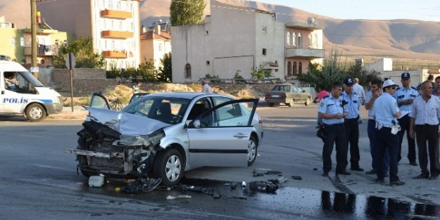Niğde’de Trafik Kazası: 10 Yaralı