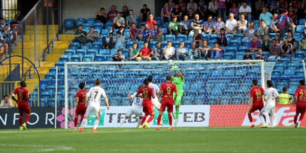 Karabük- Başakşehir maçı golsüz bitti