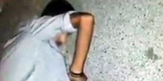 Bozai içen genç yığılıp kaldı