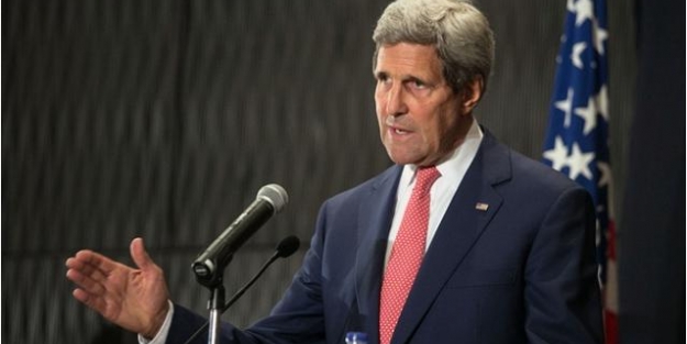 Kerry "Modern Dünya'da IŞİD'e yer yok"