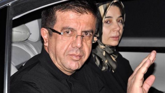 Bakan Zeybekçi'nin eşi yaralandı