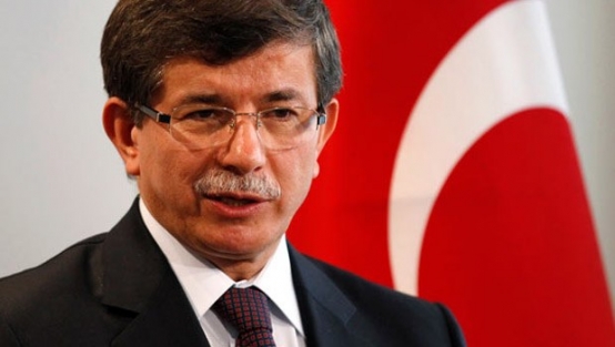 Davutoğlu'ndan sürpriz ziyaret