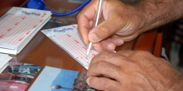 Sayısal Loto'da kazandıran numaralar