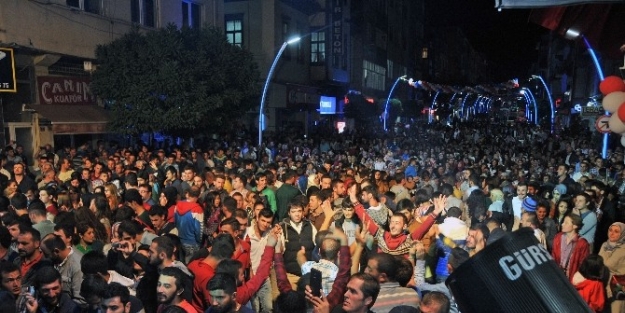 Gümüşhane’de Fuat Saka Rüzgarı Esti