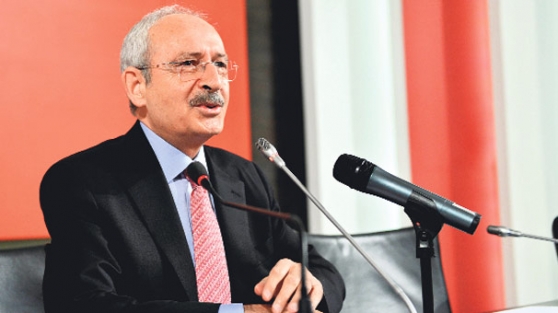 Kılıçdaroğlu “Türkiye vahşi kapitalizme teslim edildi''