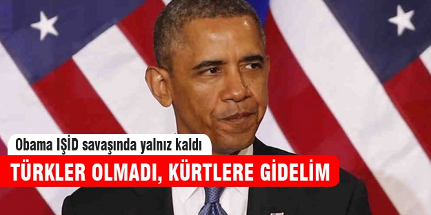 Türkiye ABD'nin müttefiki değil!