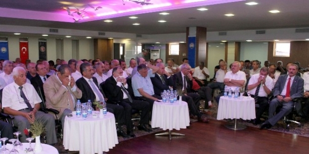 Barutçu Hem Ağladı Hem Ağlattı