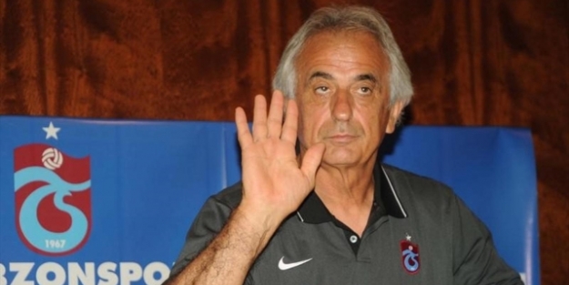 Vahid Halilhodzic'in imha planı hazır