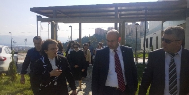 Kadın Sosyal Yaşam Merkezi, Ankara’dan Konuklarını Ağırladı