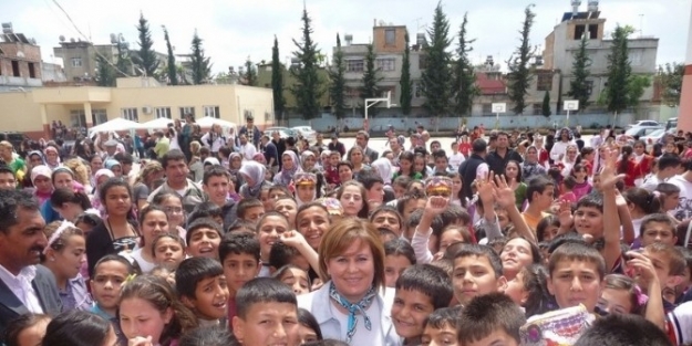 Gürkan: "çocuklarımızın Eğitimi, Bizim İçin En Büyük Önceliktir"