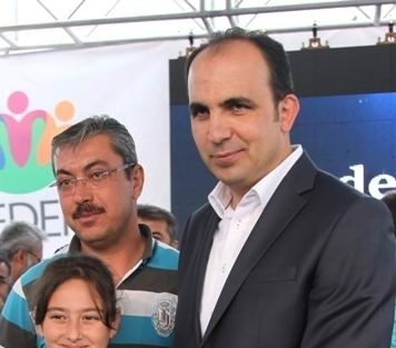 Başkan Altay, “eğitime Desteğimiz Devam Edecek”