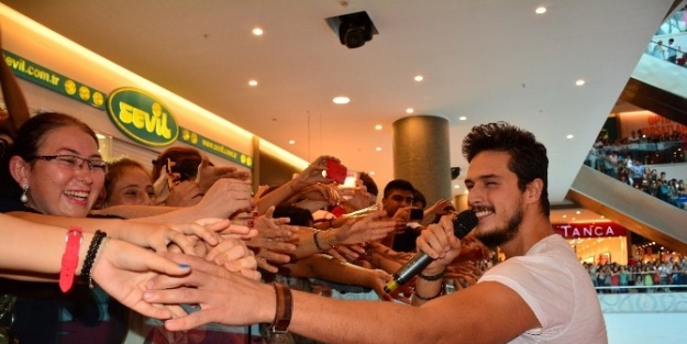 Adana’da Gökhan Keser Fırtınası Esti