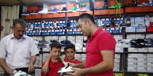 Kızıltepe’de Öğrencilerin Okul Sevinci