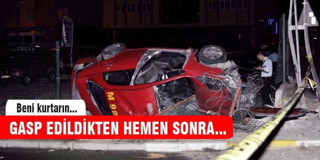 Gasp edildikten sonra...