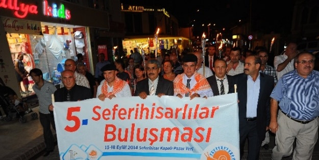 Kültürler Barış İçin Seferihisar’da Buluştu