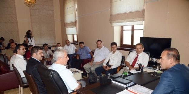 Türkiye Kamu Sen’den, Sözlü’ye Tam Destek