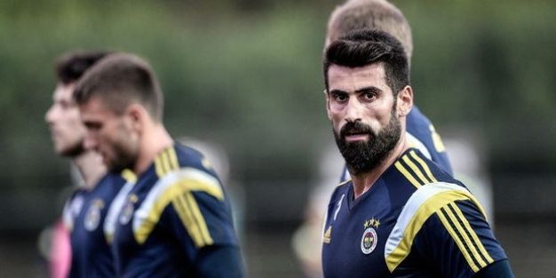 Fenerbahçe'den Volkan'a veto!