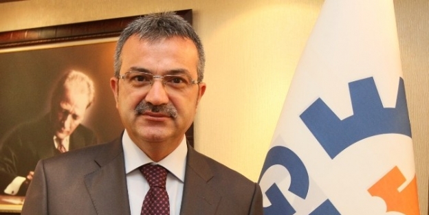 Başkan Köşker’den Eğitim Öğretim Yılı Mesajı