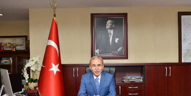 Vali Büyük: "eğitim Ve Öğretim İçin Çalişmalarimizi Kararlılıkla Sürdüreceğiz"
