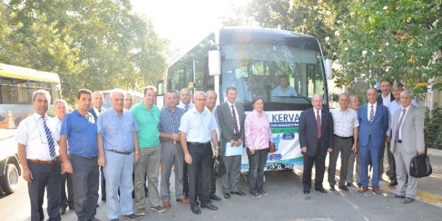 Hizmet Kervanının 5. Durağı Muratlı Oldu