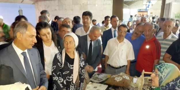 3. Erzurum Günleri’ne Ehram Damgası
