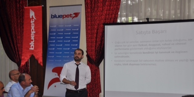 Ergaz Bluepet İdari Toplantısı Kocaeli’de Yapıldı