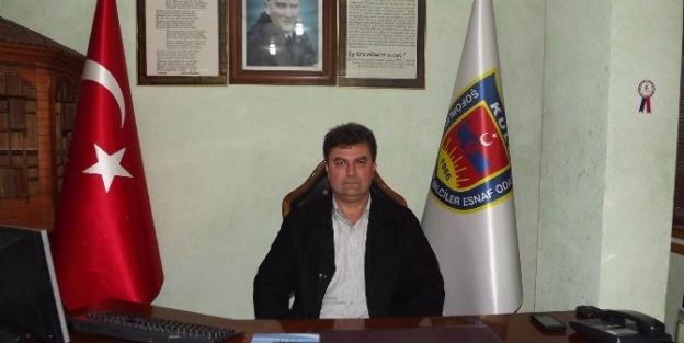 Kırlı: "şartları Tutan Herkes ’j Plaka’ Alabilir
