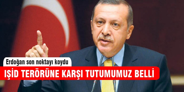 Cumhurbaşkanı'ndan terör açıklaması