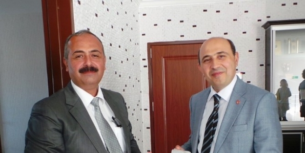 Bor Komisyonu’ndan Kırka Bor İşletme Müdürlüğü’ne Teknik Gezi