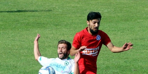 Muğlaspor: 0 İzmirspor: 1