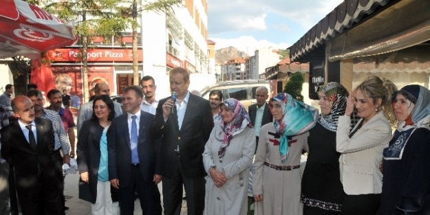 Gümüşhane’de Yöresel Yemek Yarışması Yapıldı