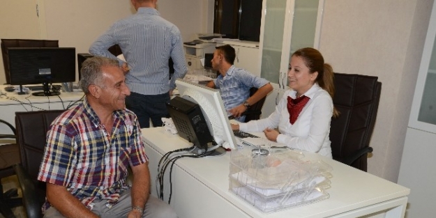 Altıeylül Vatandaş Odaklı Çalişiyor