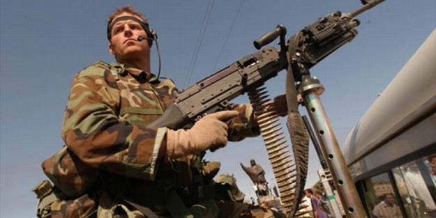 Sınırda sıcak saatler