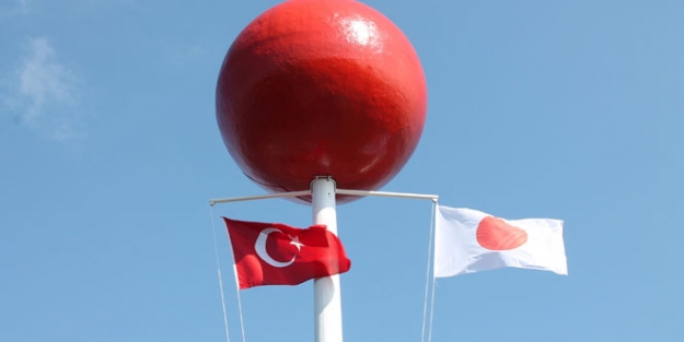 Ertuğrul Fırkateyni unutulmadı