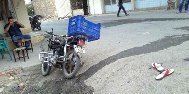 Eğil’de Trafik Kazası: 2 Yaralı