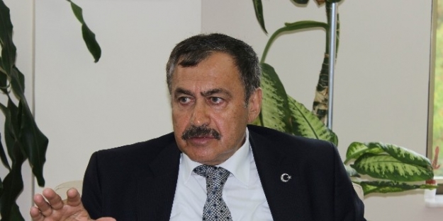 Bakan Eroğlu: "otobüs Şoförünün Şekeri Düşmüş Olabilir"