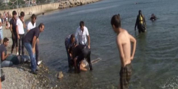 Marmara Denizi 24 yaşındaki gence mezar oldu