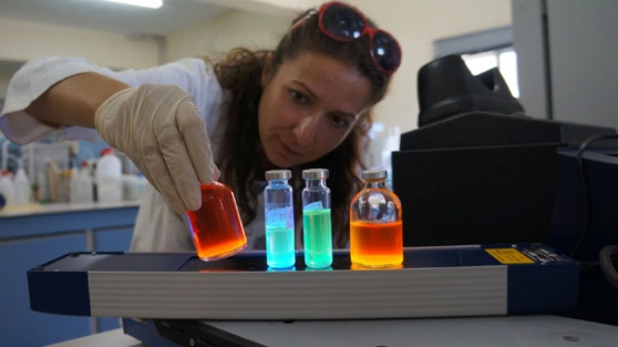 Türkiye'de üretilecek "Kilosu 10 milyon dolar"